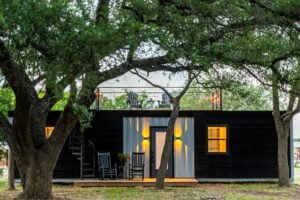 Exploring Trends in Container Construction